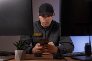 Vacation Watch Security Guards in Edmonton