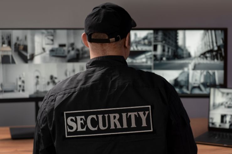 Community Watch Security Services in Edmonton