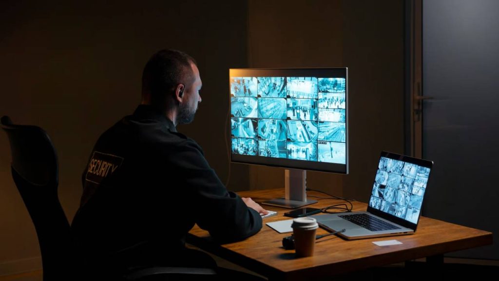 Condominium Security Guard in Edmonton